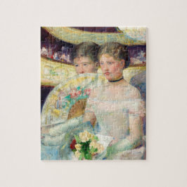 De Loge van Mary Cassatt Legpuzzel