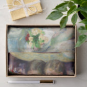 De Loge van Mary Cassatt Tissuepapier (Geschenk)