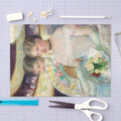 De Loge van Mary Cassatt Tissuepapier (Craft)