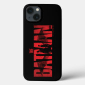 De Logo Batman en Catoman Case-Mate iPhone Case (Achterkant)