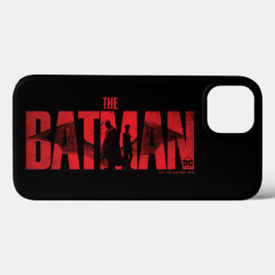 De Logo Batman en Catoman Case-Mate iPhone Case