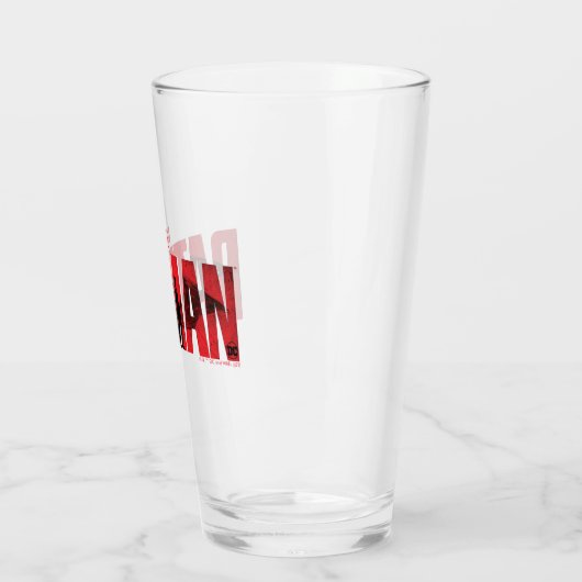 De Logo Batman en Catoman Glas (Links)