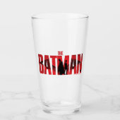 De Logo Batman en Catoman Glas (Voorkant)