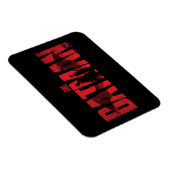 De Logo Batman en Catoman Magneet (Rechterzijde)