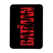 De Logo Batman en Catoman Magneet (Verticaal)