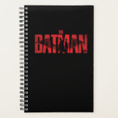 De Logo Batman en Catoman Planner (Voorkant)