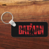 De Logo Batman en Catoman Sleutelhanger (Achterkant)