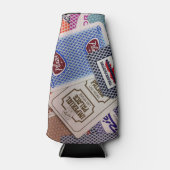 De Logo Flesjeskoeler (Voorkant)