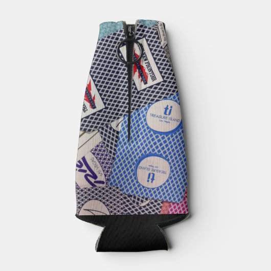 De Logo Flesjeskoeler (Achterkant)