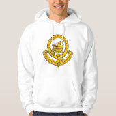 De Logo Hoodie (Voorkant)