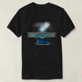 De Logo Polar Express Train T-shirt (Design voorkant)
