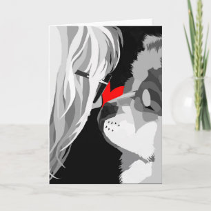 De logo van ARTdog Kaart