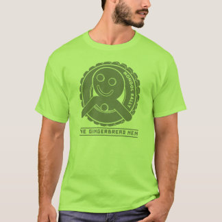 De Logo van Gingerbrood - Grijs T-shirt