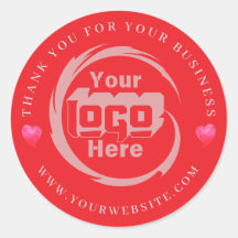 De Logo van het Bedrijf van de douane Dank u voor