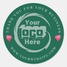 De Logo van het Bedrijf van de douane Dank u voor