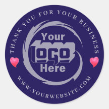 De Logo van het Bedrijf van de douane Dank u voor