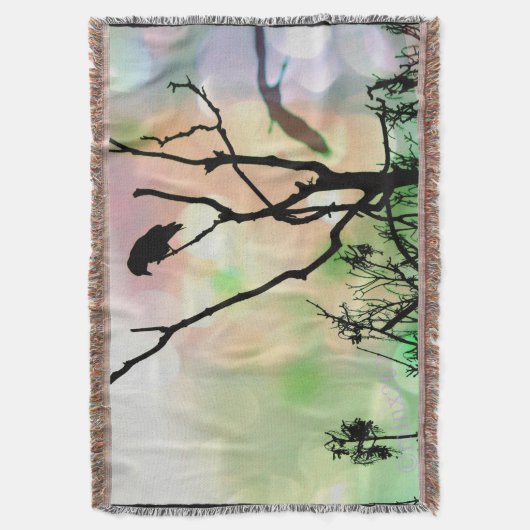 De Londense beenbank Deken (Voorkant Verticaal)