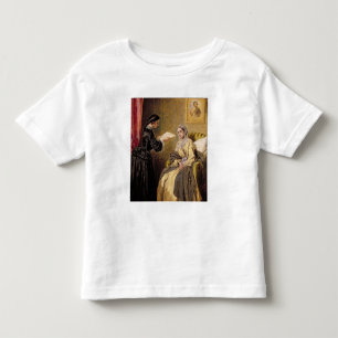 De Londense krant doorzoeken Kinder Shirts