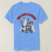De Lone Ranger T-shirt (Design voorkant)