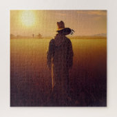 De Lone Scarecrow Legpuzzel (Verticaal)