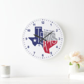 De Lone Star-staat Grote Klok (Huis)