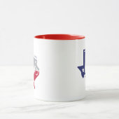 De Lone Star-staat Mok (Midden)