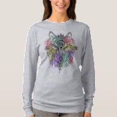 De Lone Wolf T-shirt (Voorkant)