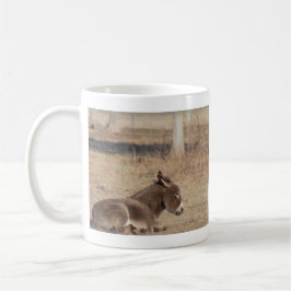 De Lonely Donkey Koffiemok