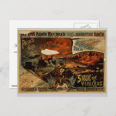 De Long Island Railroad Briefkaart (Voorkant / Achterkant)