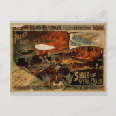 De Long Island Railroad Briefkaart (Voorkant)