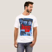 De Longest Day filmcoverkunst  T-shirt (Voorkant volledig)