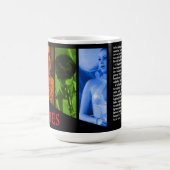 De longhippies koffiemok (Center)