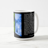 De longhippies koffiemok (Voorkant rechts)