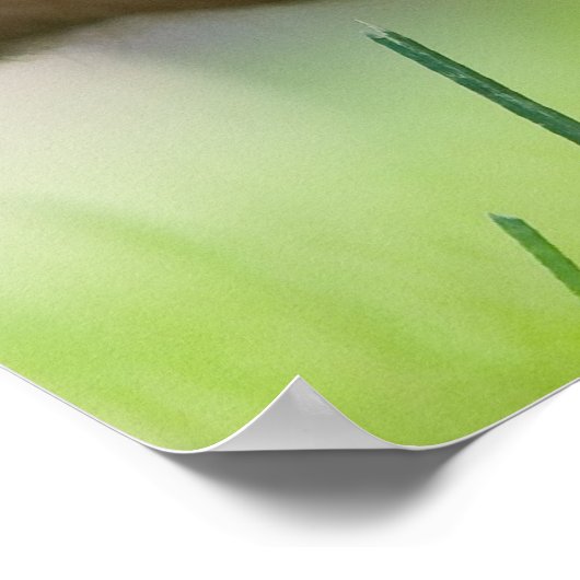 De Longsnapper Poster (Hoek)