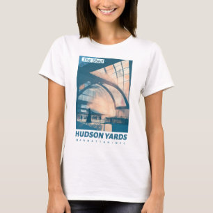 De loods, Hudson Yards, NYC T-shirt