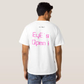 De look exTRacT T-shirt (Achterkant volledig)