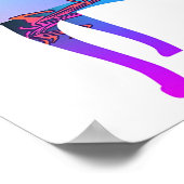 De LOOK  Fauteuil Poster (Hoek)