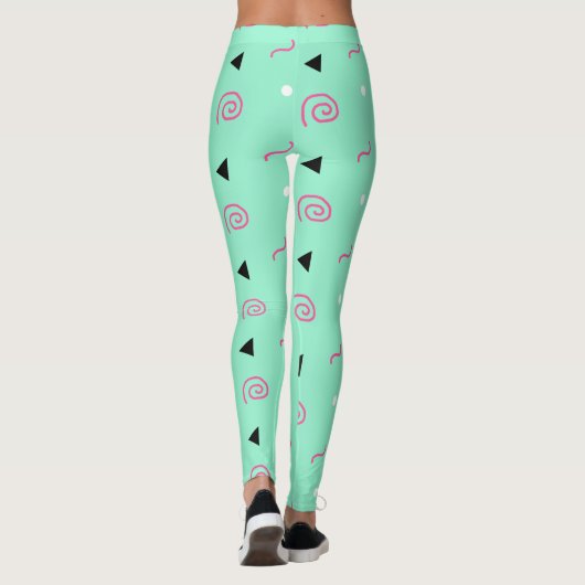 De Look leggings (Achterkant)