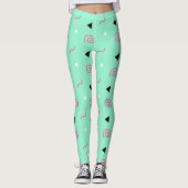 De Look leggings (Voorkant)
