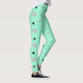De Look leggings (Rechts)