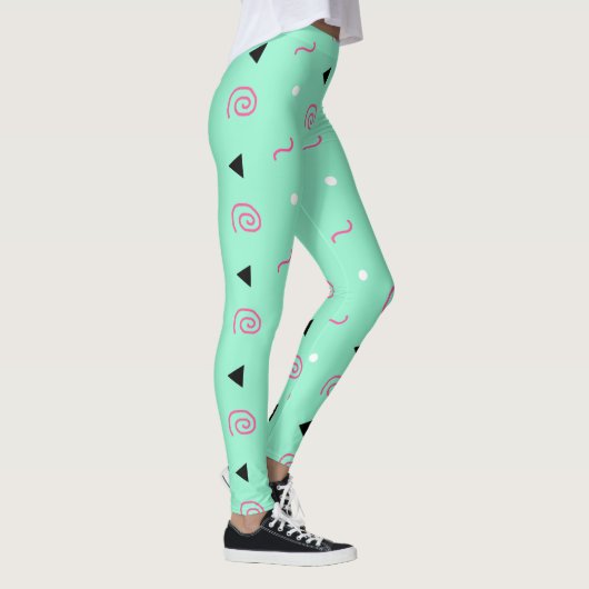 De Look leggings (Rechts)