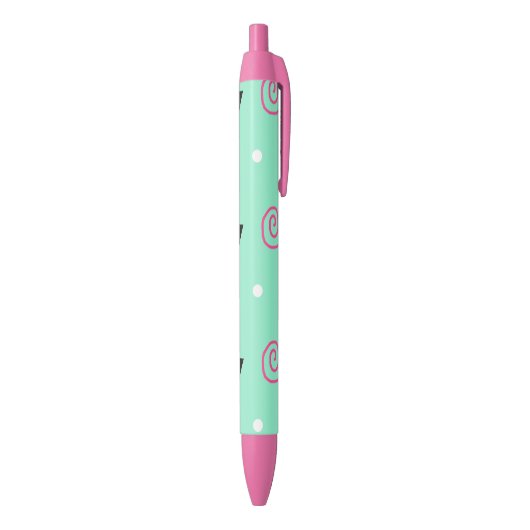 De Look pen (Achterkant (Verticaal))