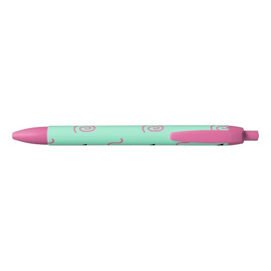 De Look pen (Achterkant)