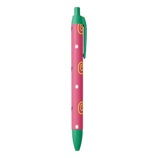 De Look Pink pen (Achterkant (Verticaal))