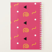 De Look planner (Achterkant)