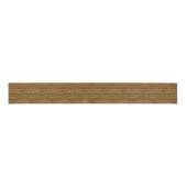 De look van driftwood eikenhout grosgrain lint (Voorkant)