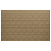 De look van driftwood eikenhout stof (Fat Quarter)