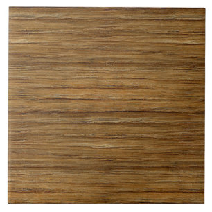 De look van driftwood eikenhout tegeltje