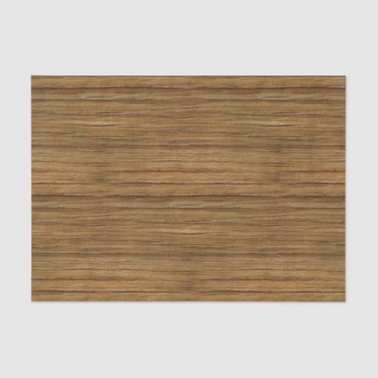 De look van driftwood eikenhout tissuepapier (Voorkant)