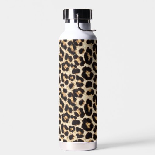 De look van Leopard Faux Fur Waterfles (Links)